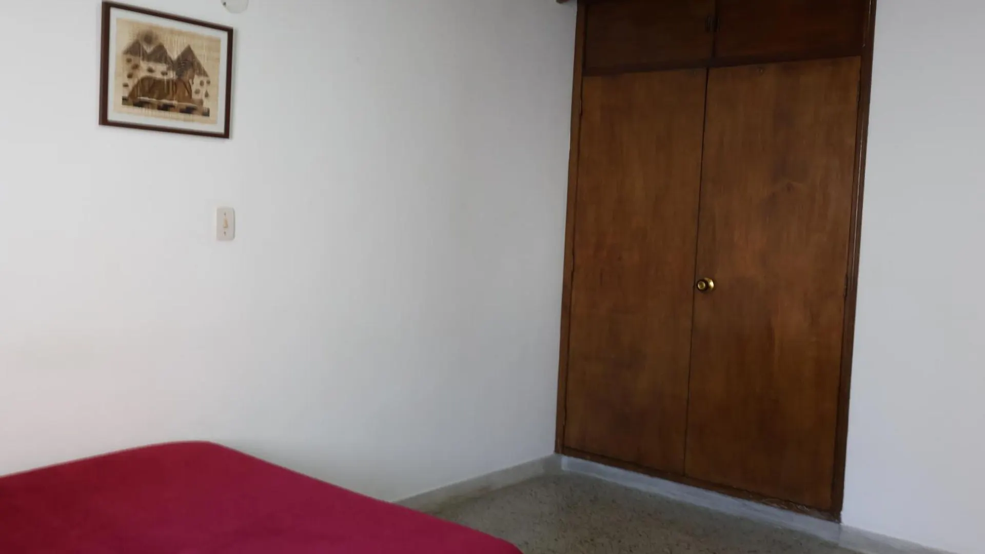 Living Poblado Manila 301 C Habitacion Individual Medellin