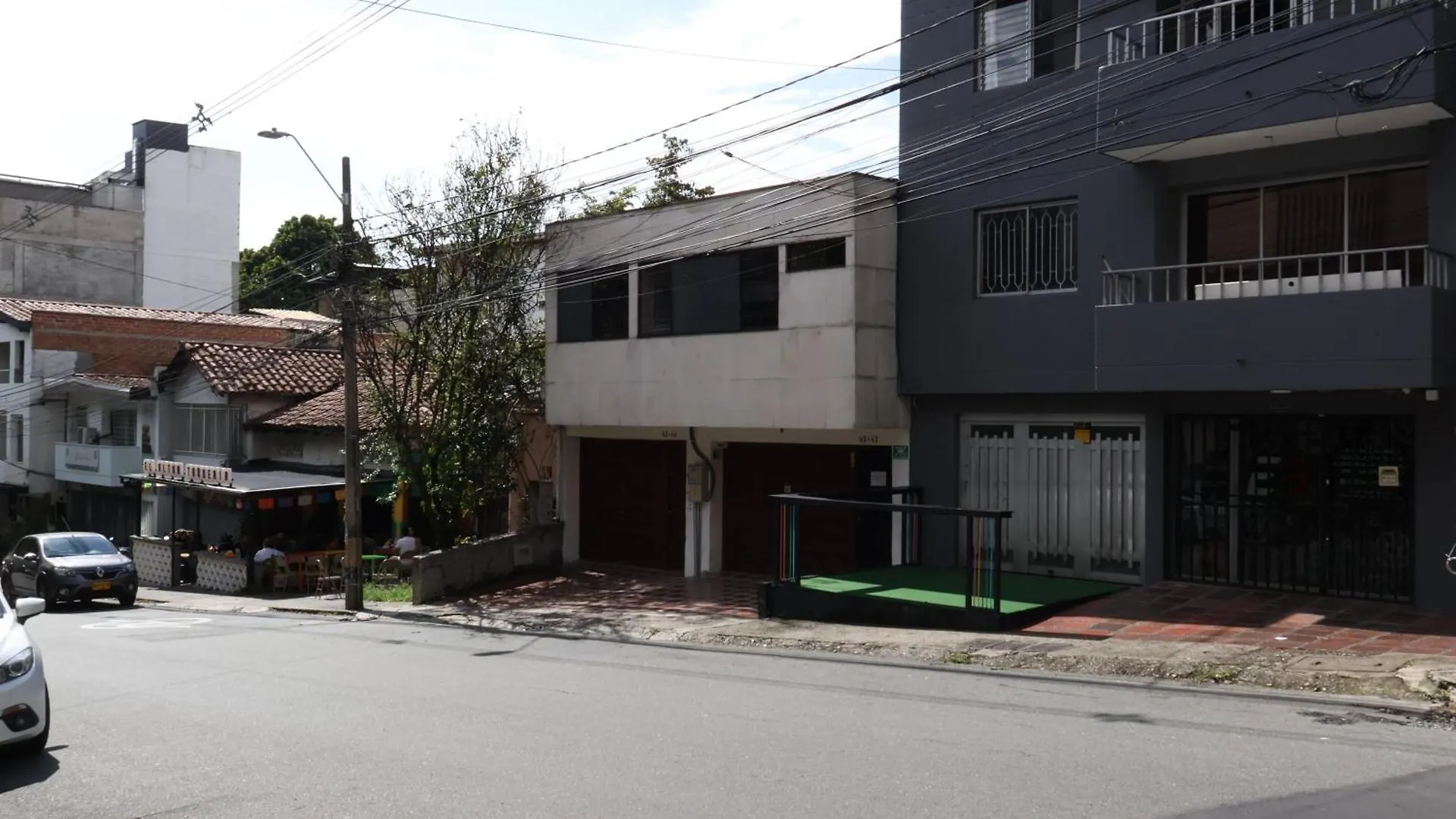 Homestay Living Poblado Manila 301 C Habitacion Individual Medellin