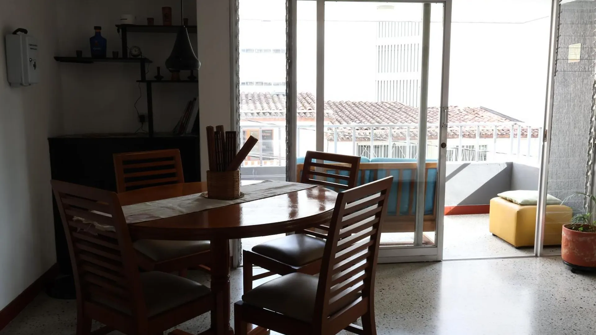 Living Poblado Manila 301 C Habitacion Individual Medellin 0*,