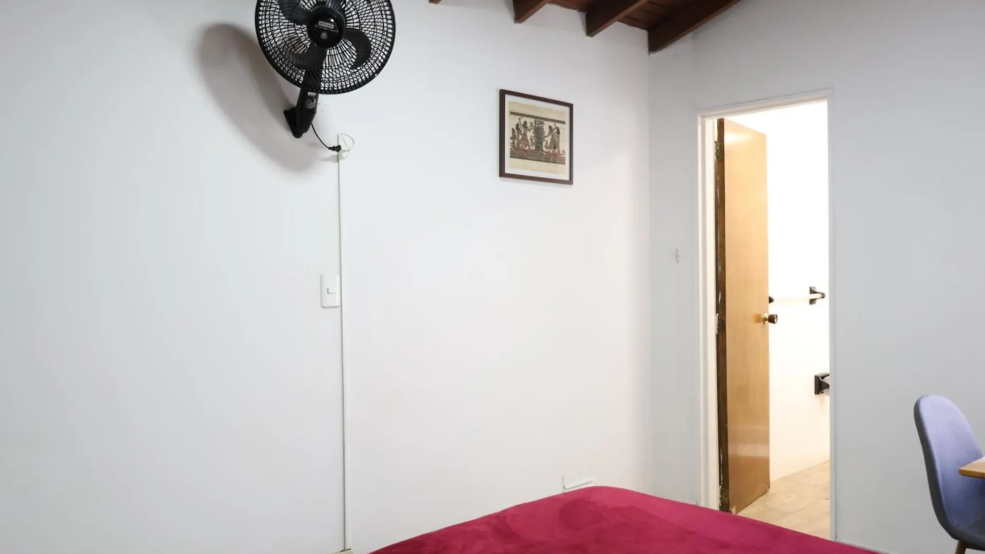 Living Poblado Manila 301 C Habitacion Individual Medellin Colombia